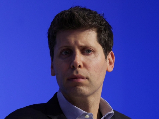 샘 올트먼 오픈AI CEO. 연합뉴스